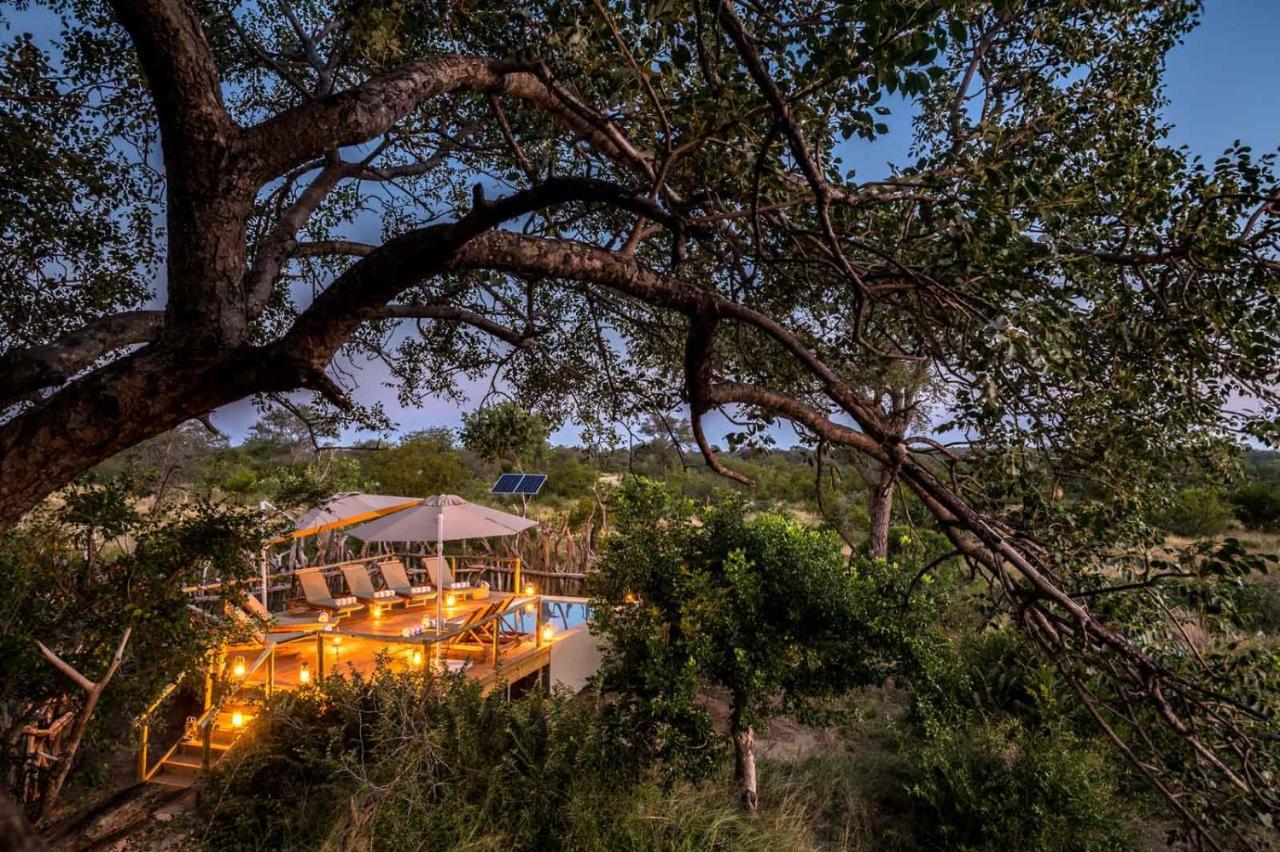 Africa On Foot Villa Klaserie Private Nature Reserve Eksteriør bilde