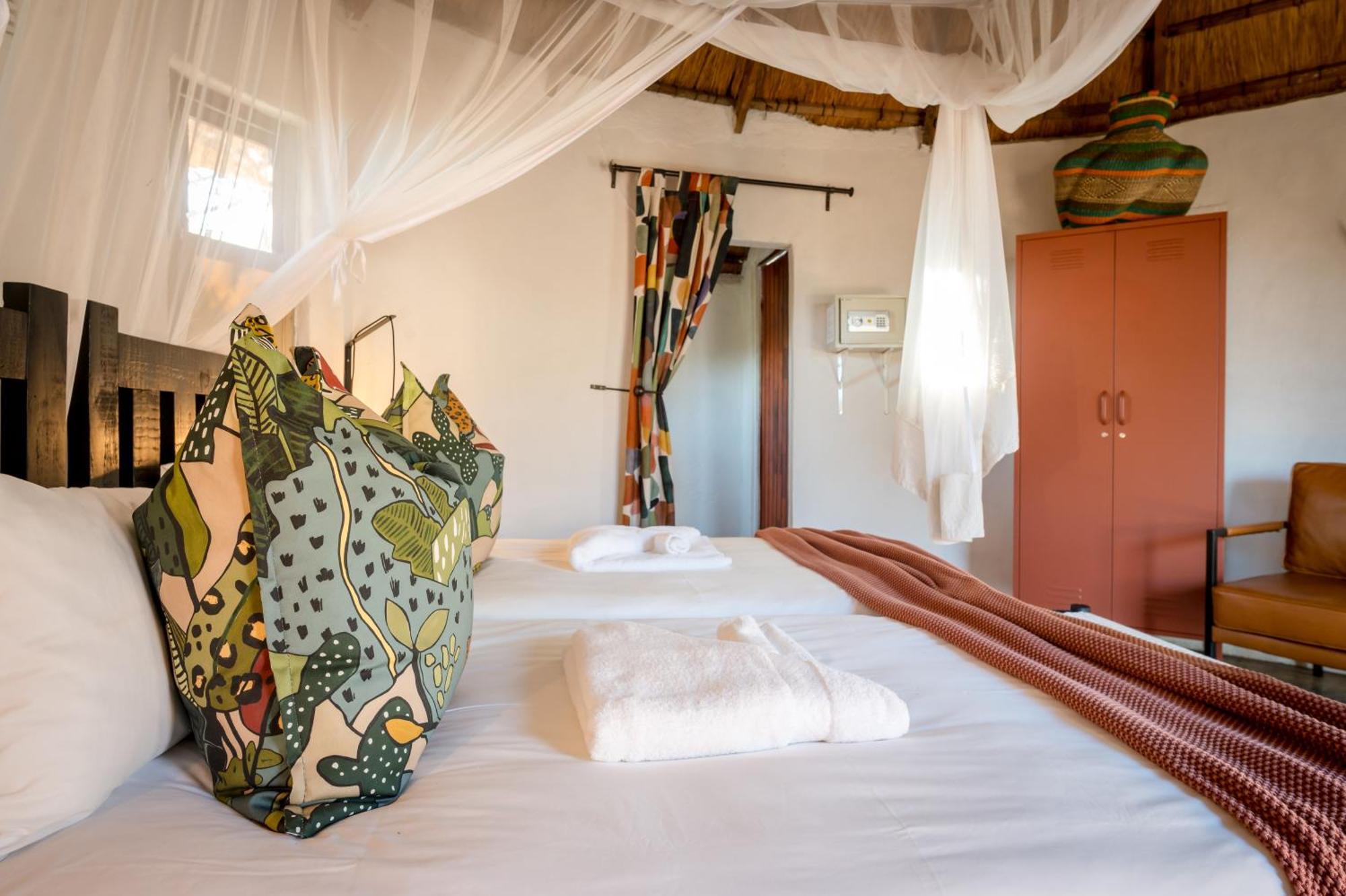 Africa On Foot Villa Klaserie Private Nature Reserve Eksteriør bilde