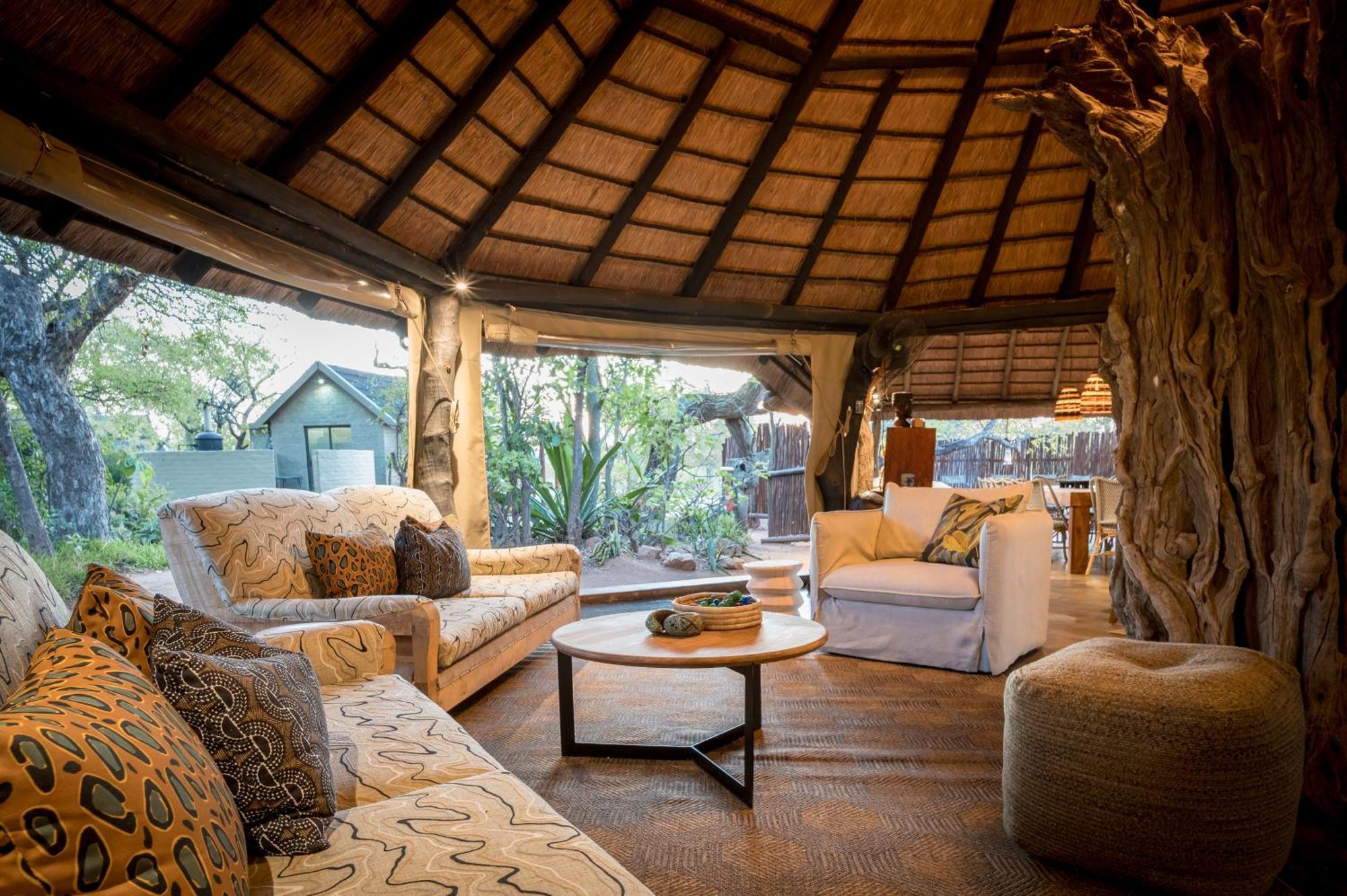 Africa On Foot Villa Klaserie Private Nature Reserve Eksteriør bilde